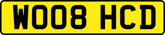WO08HCD