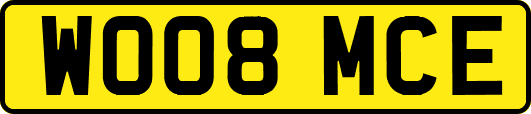 WO08MCE