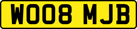 WO08MJB