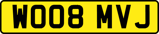 WO08MVJ