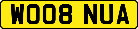 WO08NUA