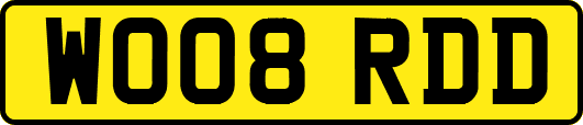 WO08RDD