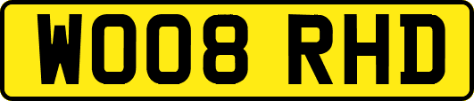 WO08RHD