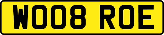 WO08ROE