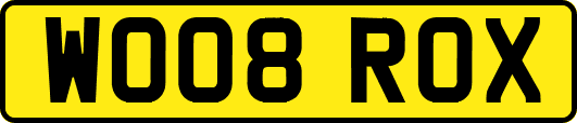 WO08ROX