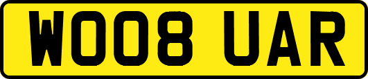WO08UAR
