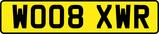 WO08XWR