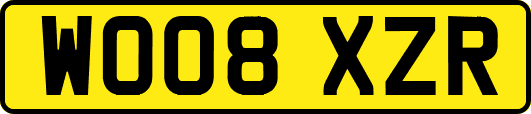 WO08XZR