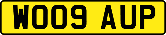 WO09AUP