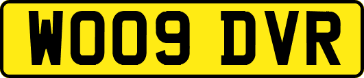 WO09DVR