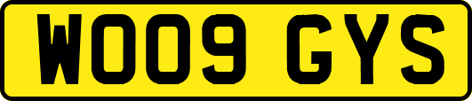 WO09GYS