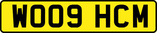 WO09HCM