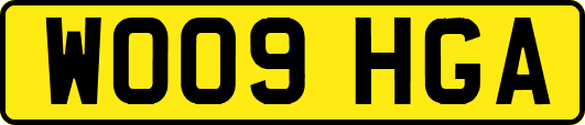 WO09HGA
