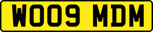 WO09MDM
