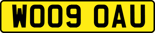 WO09OAU