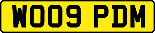 WO09PDM
