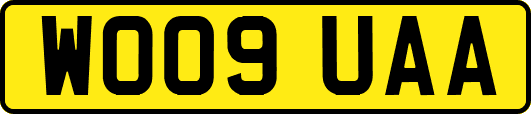 WO09UAA