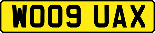 WO09UAX