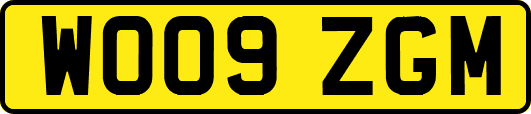 WO09ZGM