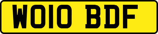 WO10BDF