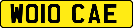 WO10CAE