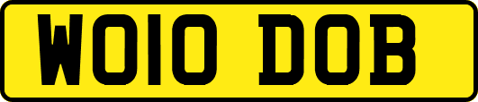 WO10DOB