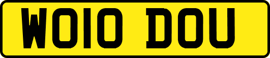 WO10DOU