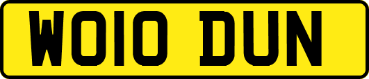 WO10DUN