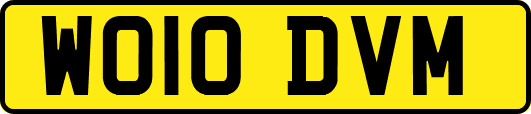 WO10DVM