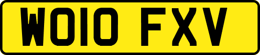 WO10FXV
