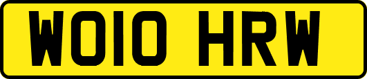 WO10HRW