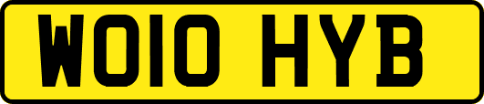 WO10HYB