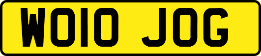 WO10JOG