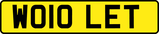 WO10LET