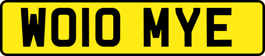 WO10MYE