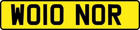 WO10NOR
