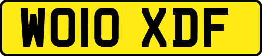 WO10XDF