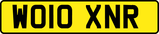 WO10XNR