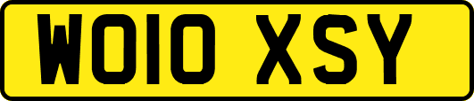 WO10XSY