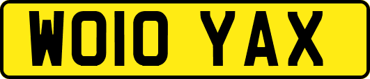 WO10YAX