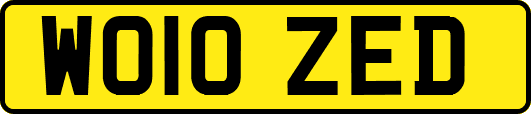 WO10ZED