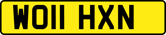 WO11HXN