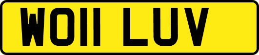 WO11LUV