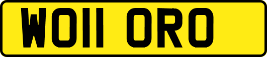 WO11ORO