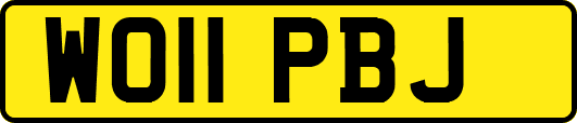WO11PBJ