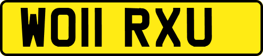 WO11RXU