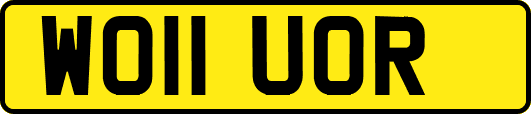 WO11UOR