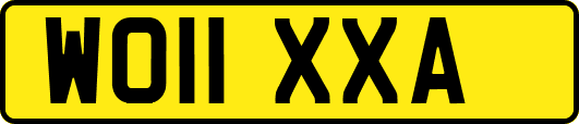 WO11XXA