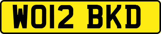 WO12BKD