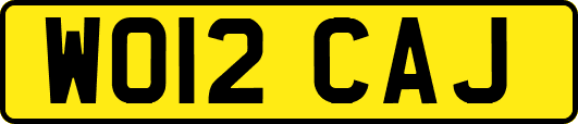 WO12CAJ